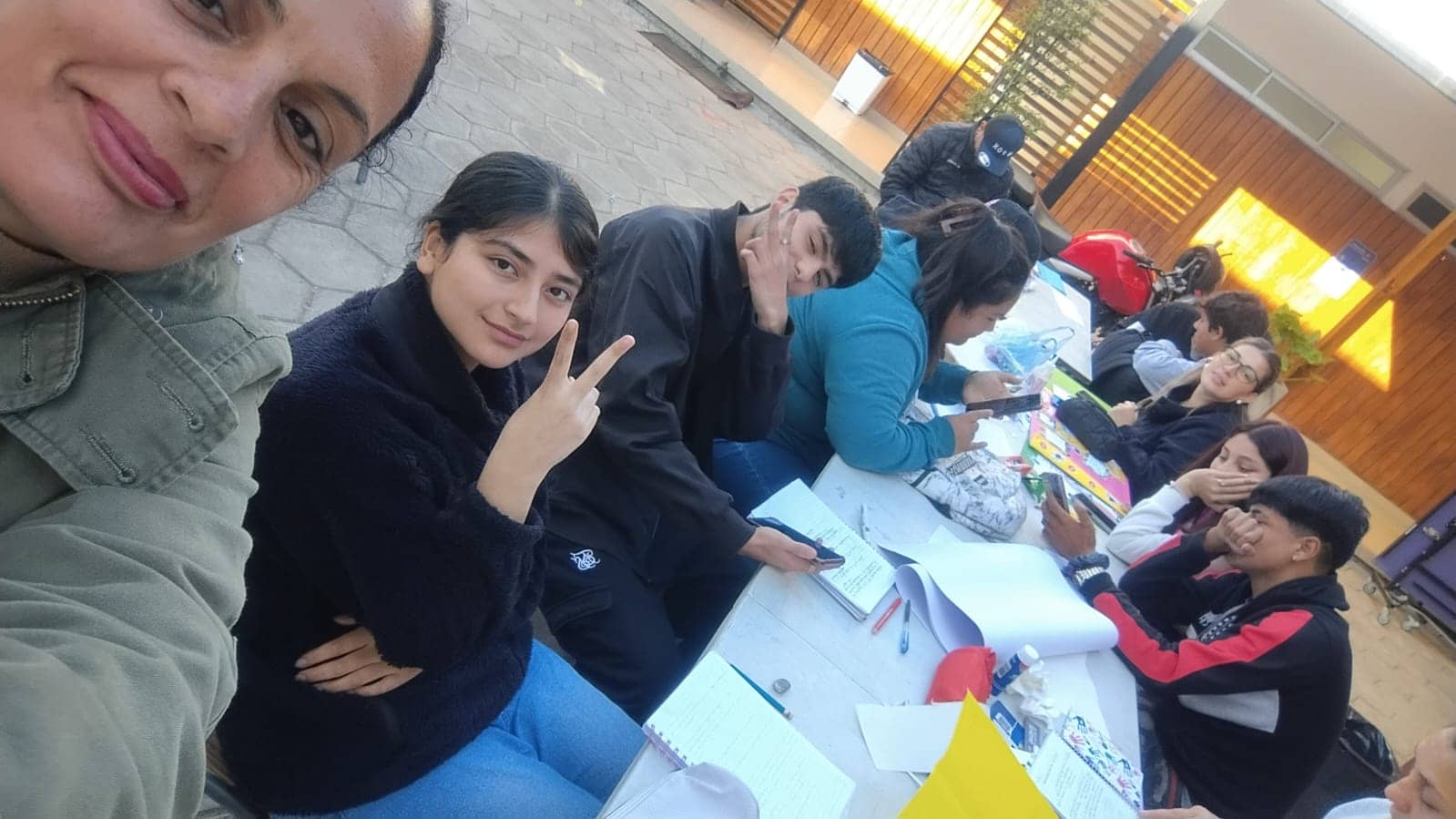 Bienvenida 2025